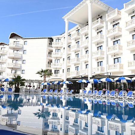 Hotel Onufri Голем Экстерьер фото