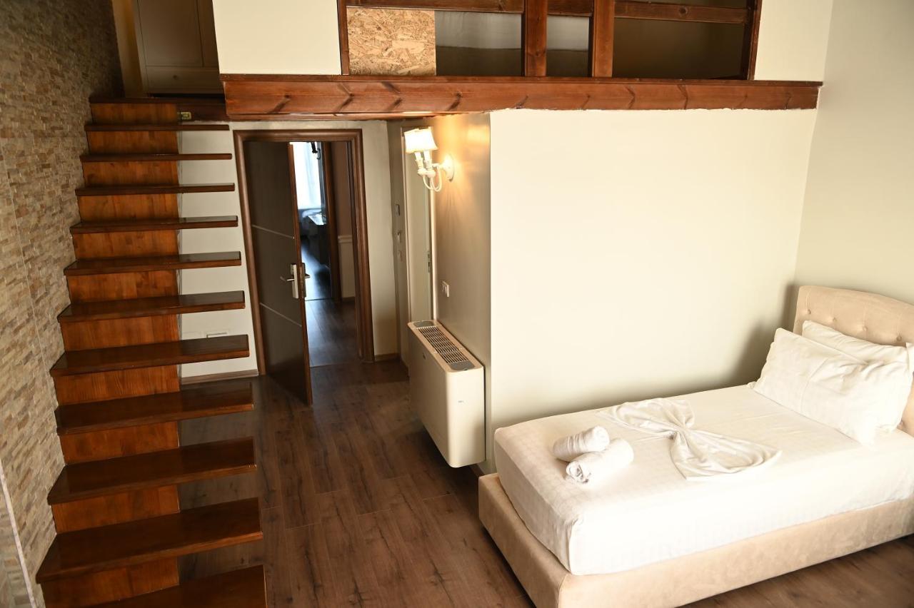 Hotel Onufri Голем Экстерьер фото