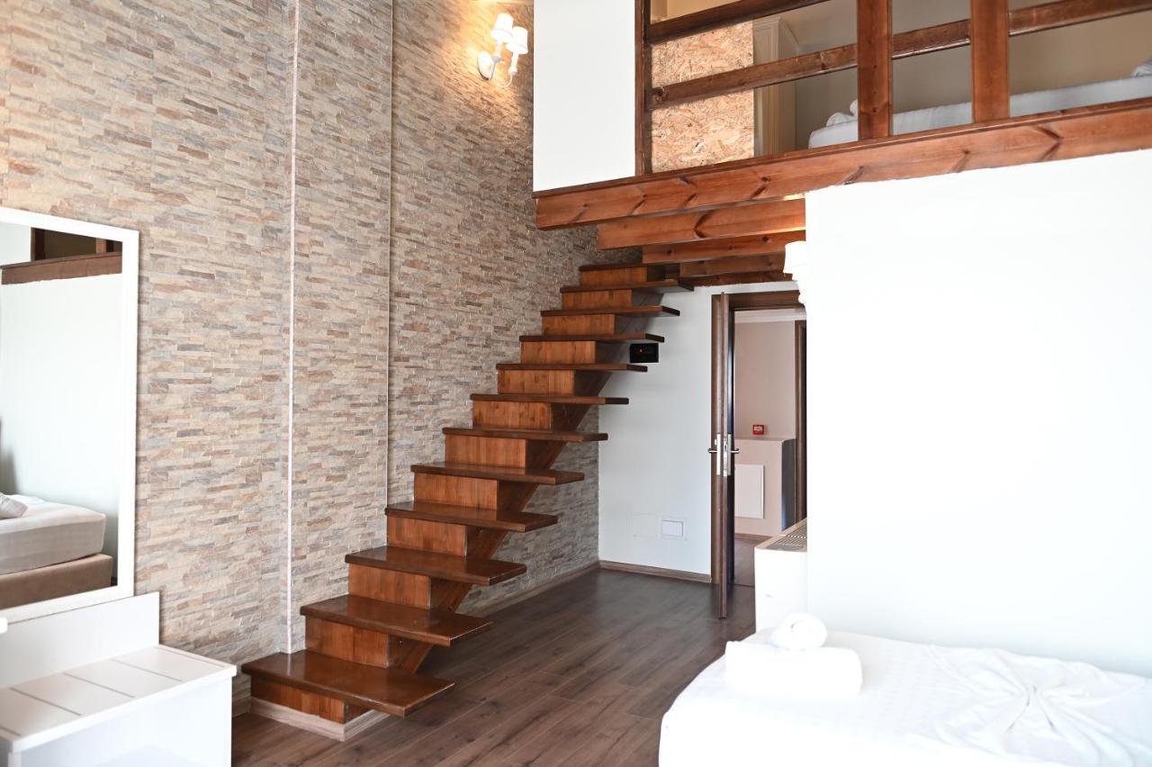 Hotel Onufri Голем Экстерьер фото