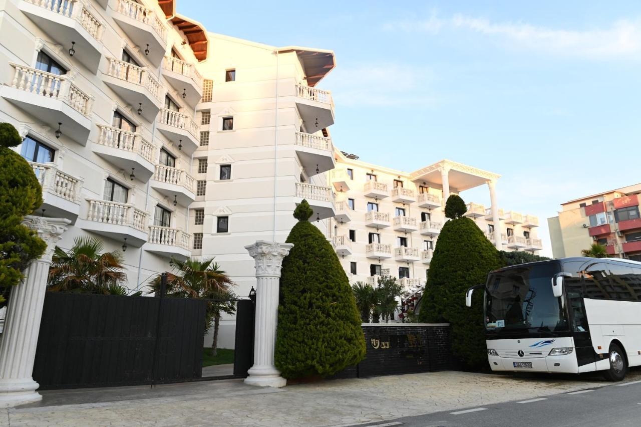 Hotel Onufri Голем Экстерьер фото