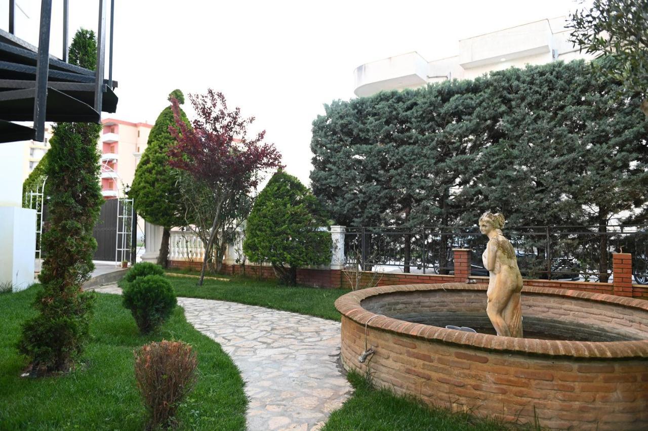 Hotel Onufri Голем Экстерьер фото