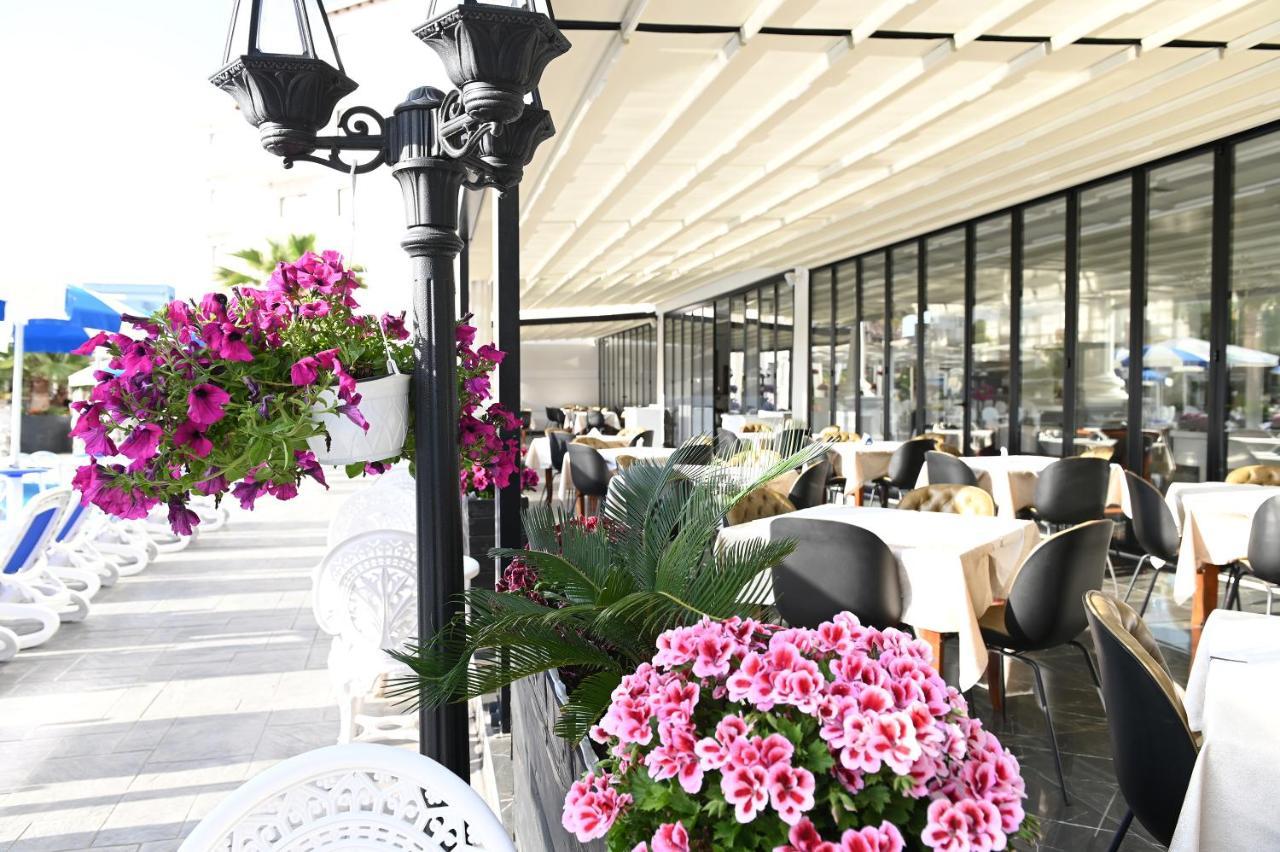 Hotel Onufri Голем Экстерьер фото