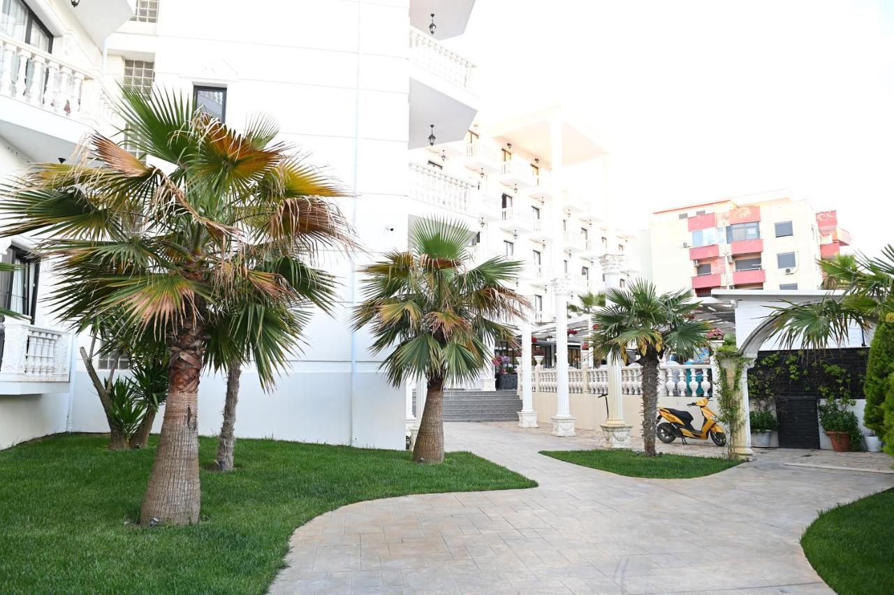 Hotel Onufri Голем Экстерьер фото