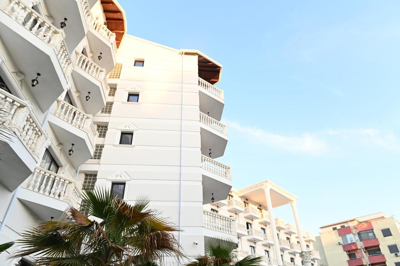 Hotel Onufri Голем Экстерьер фото