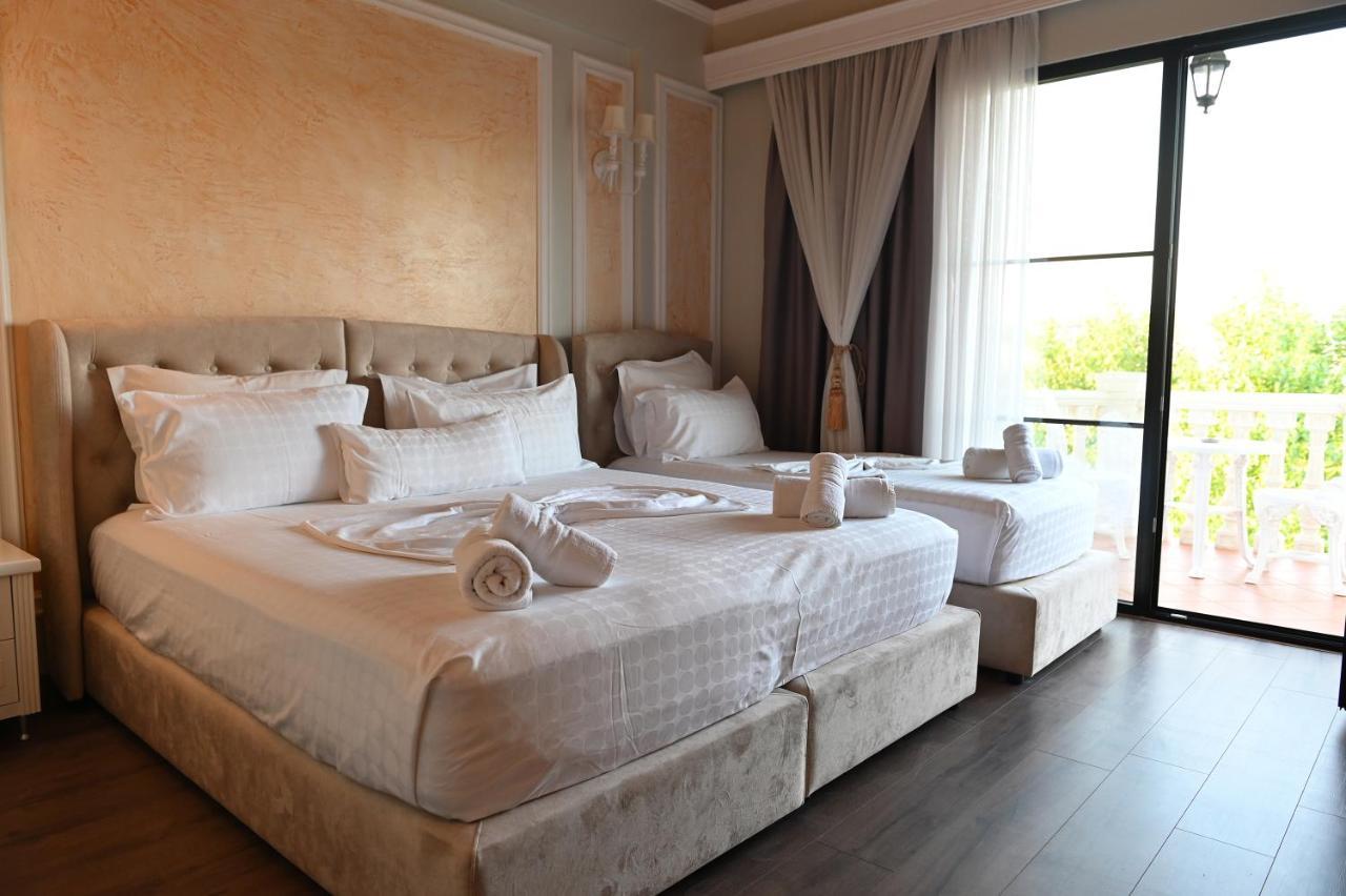 Hotel Onufri Голем Экстерьер фото