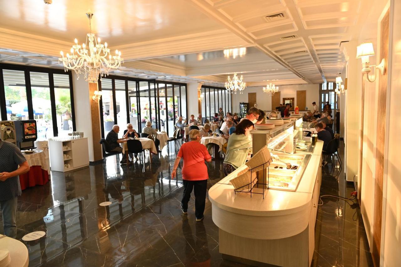 Hotel Onufri Голем Экстерьер фото