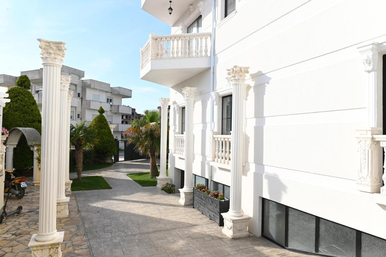 Hotel Onufri Голем Экстерьер фото